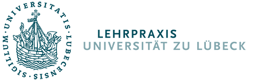 Logo Lehrpraxis Universität Lübeck